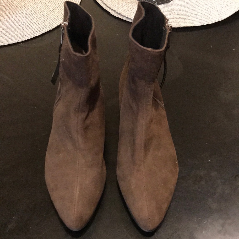 Patricia Green booties
